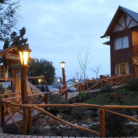 Puente Austral Aparthotel San Carlos de Bariloche Kültér fotó