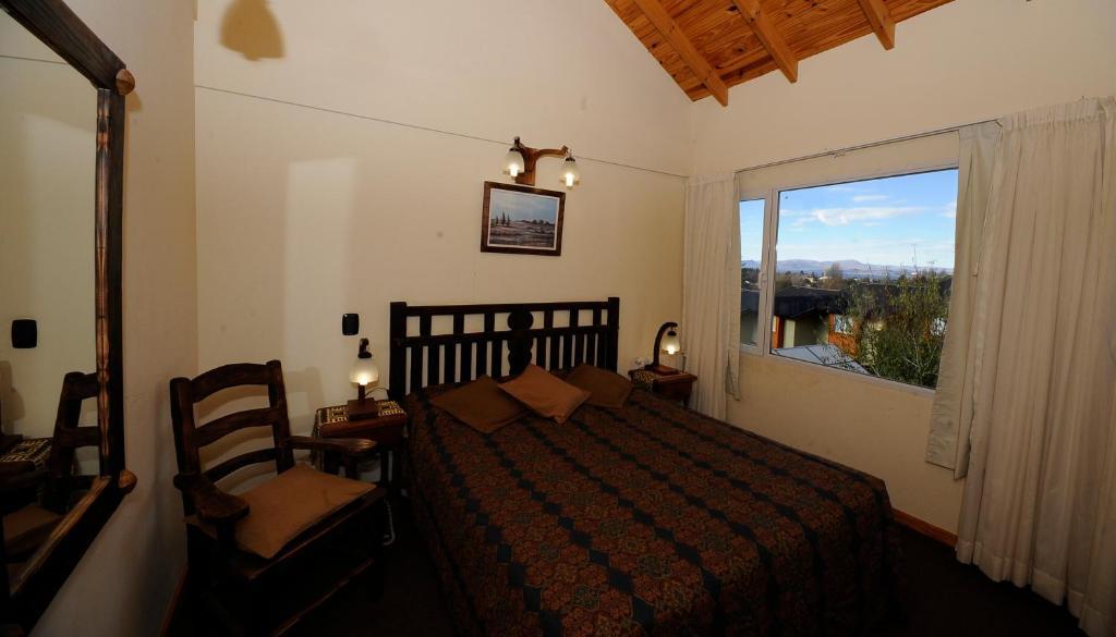 Puente Austral Aparthotel San Carlos de Bariloche Szoba fotó