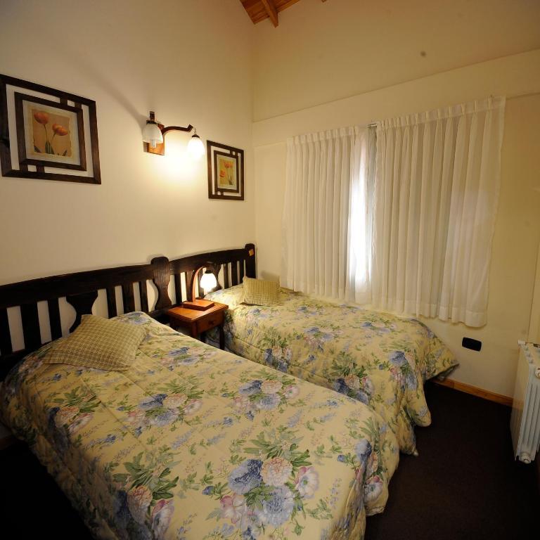 Puente Austral Aparthotel San Carlos de Bariloche Szoba fotó