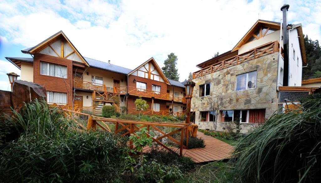 Puente Austral Aparthotel San Carlos de Bariloche Kültér fotó