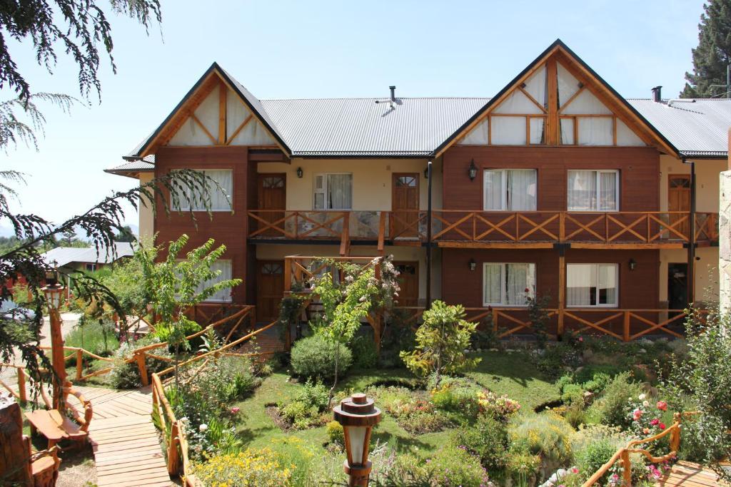 Puente Austral Aparthotel San Carlos de Bariloche Kültér fotó