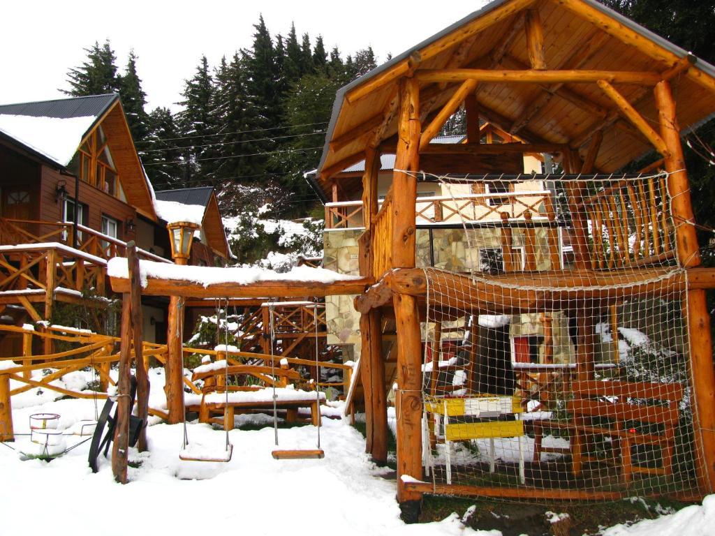 Puente Austral Aparthotel San Carlos de Bariloche Kültér fotó
