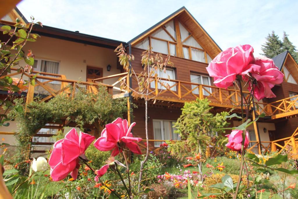 Puente Austral Aparthotel San Carlos de Bariloche Kültér fotó