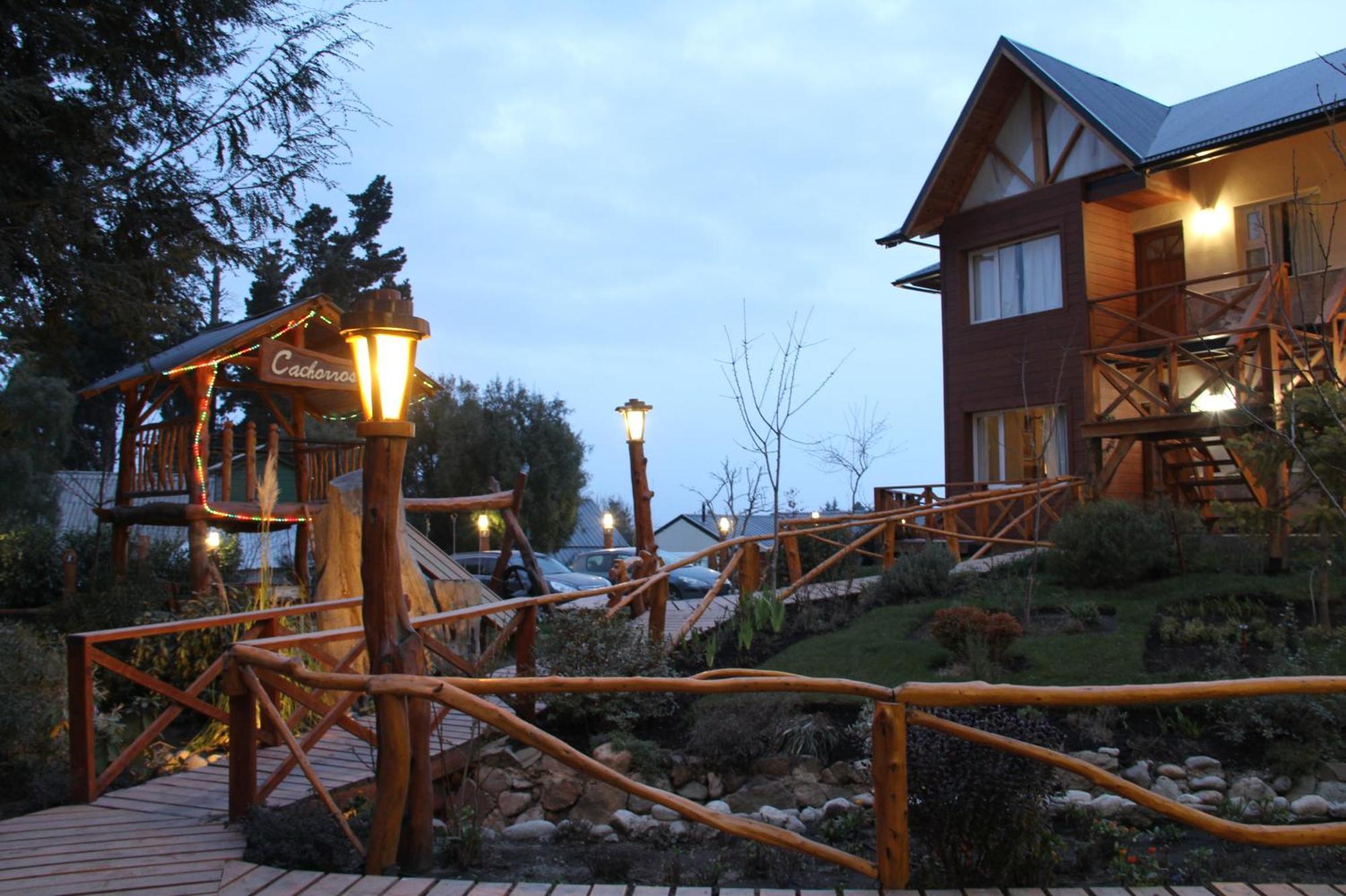 Puente Austral Aparthotel San Carlos de Bariloche Kültér fotó