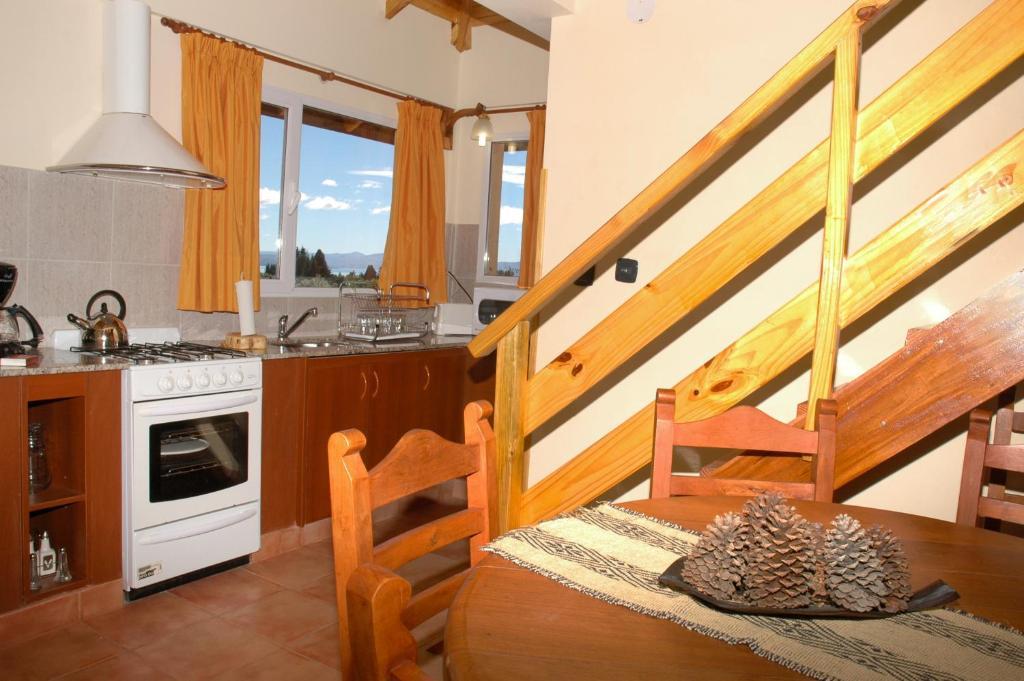 Puente Austral Aparthotel San Carlos de Bariloche Szoba fotó