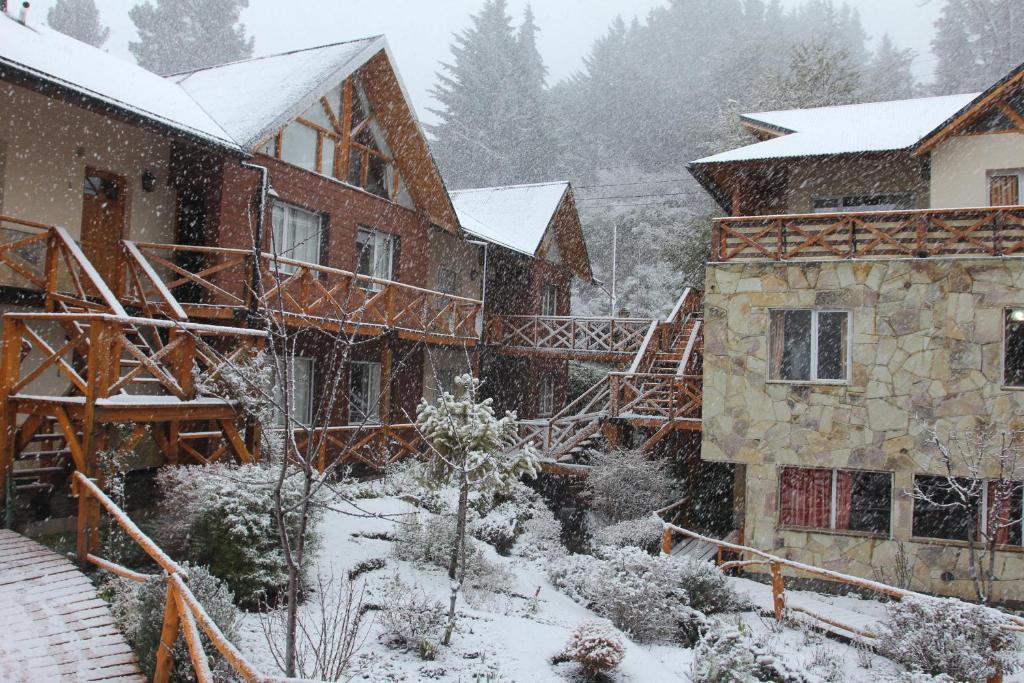 Puente Austral Aparthotel San Carlos de Bariloche Kültér fotó