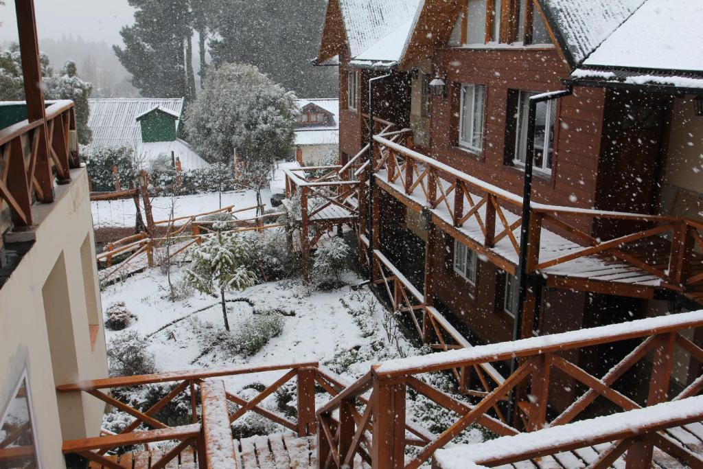 Puente Austral Aparthotel San Carlos de Bariloche Kültér fotó