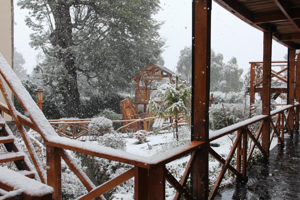 Puente Austral Aparthotel San Carlos de Bariloche Kültér fotó