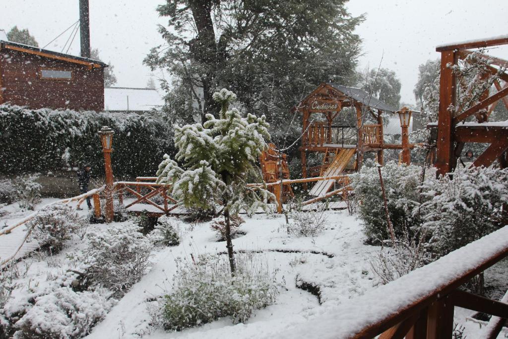 Puente Austral Aparthotel San Carlos de Bariloche Kültér fotó