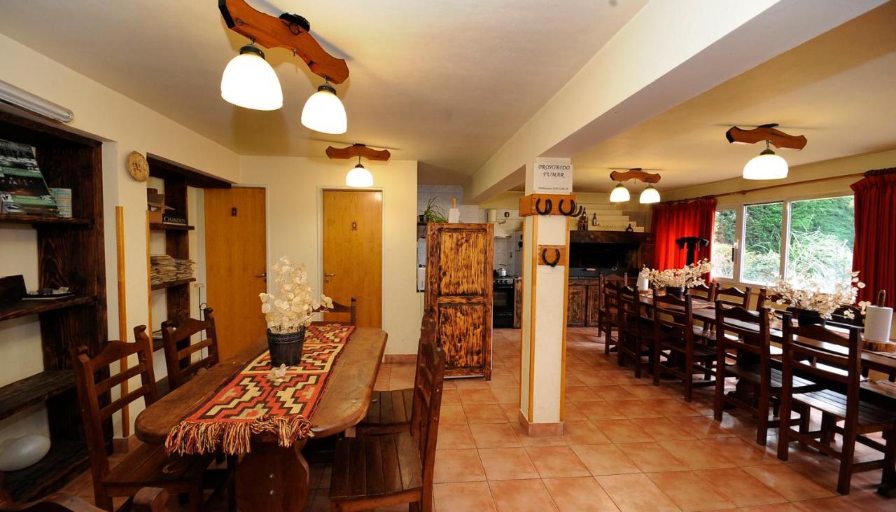 Puente Austral Aparthotel San Carlos de Bariloche Kültér fotó