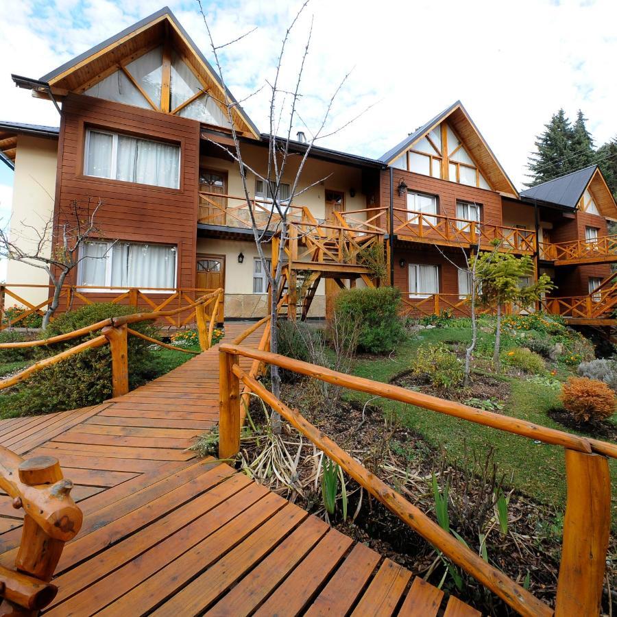 Puente Austral Aparthotel San Carlos de Bariloche Kültér fotó