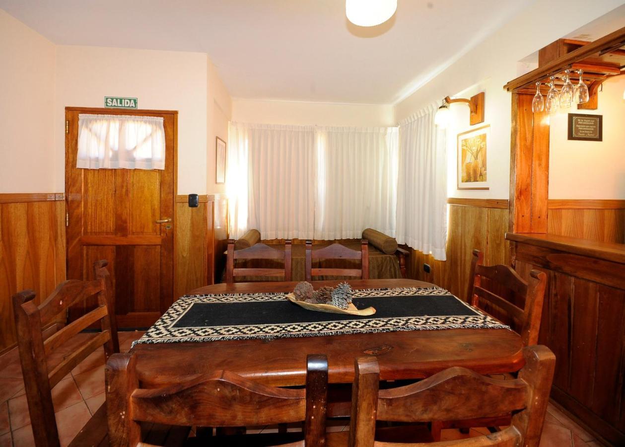 Puente Austral Aparthotel San Carlos de Bariloche Szoba fotó