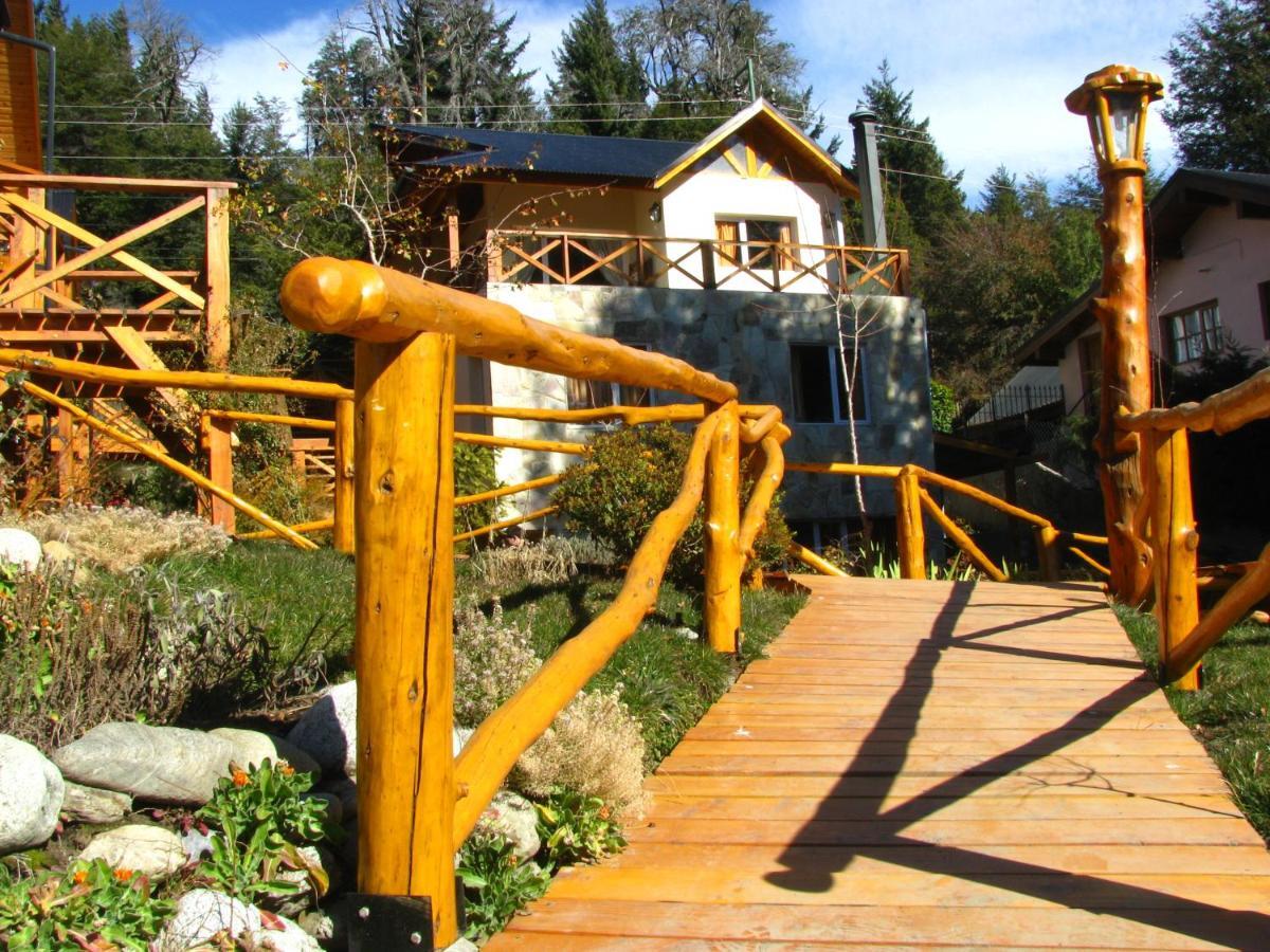 Puente Austral Aparthotel San Carlos de Bariloche Kültér fotó