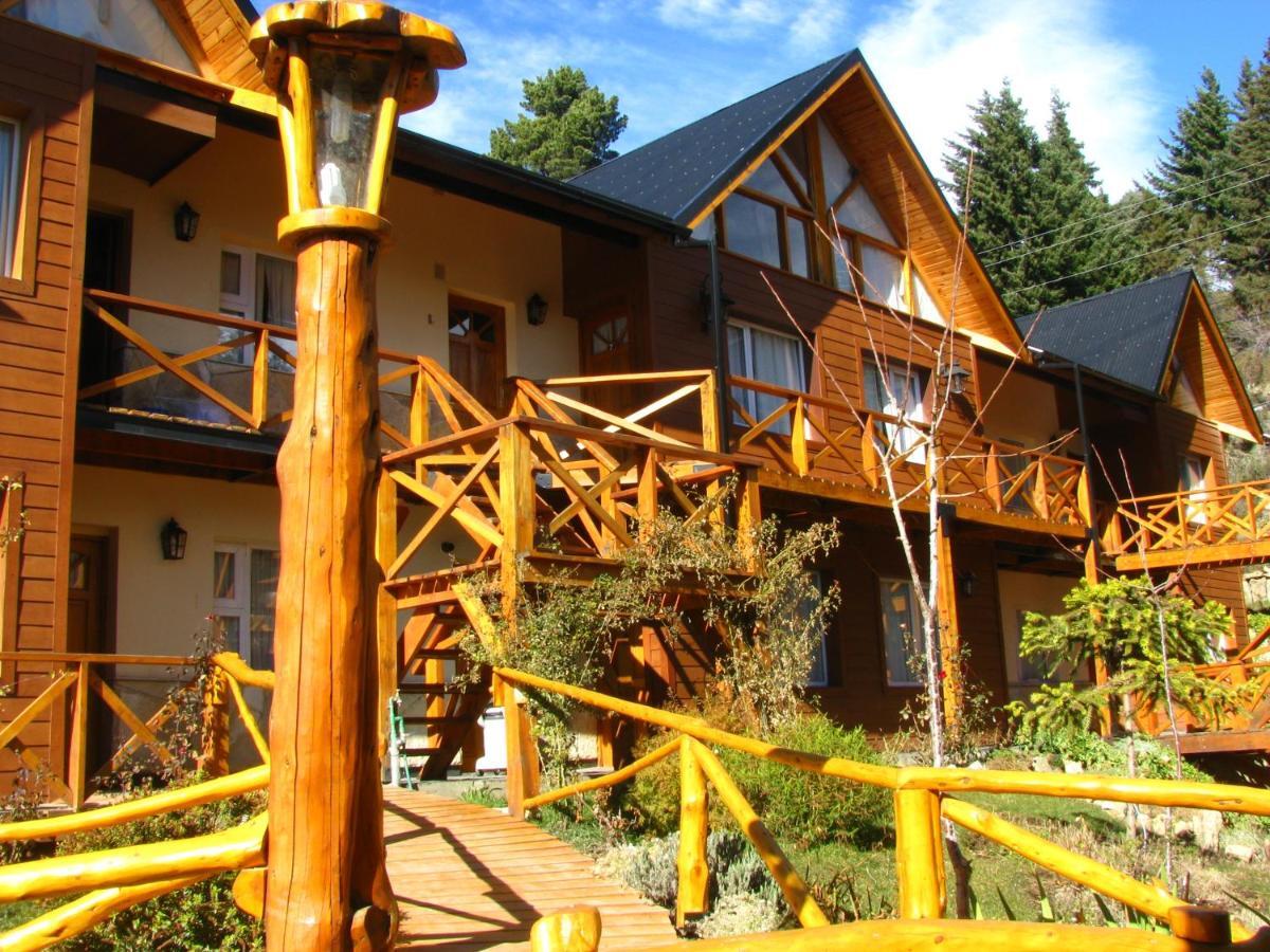 Puente Austral Aparthotel San Carlos de Bariloche Kültér fotó