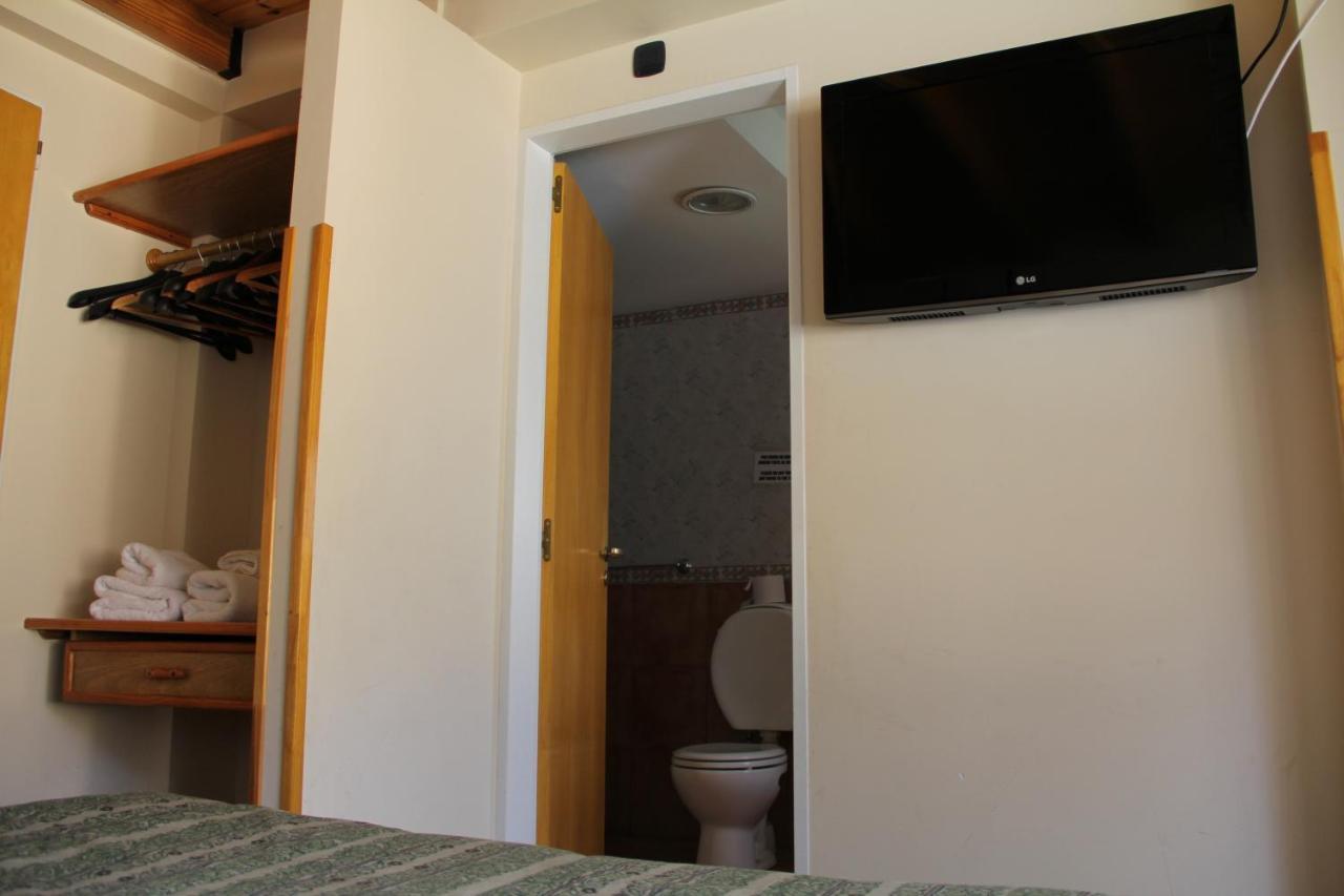 Puente Austral Aparthotel San Carlos de Bariloche Szoba fotó