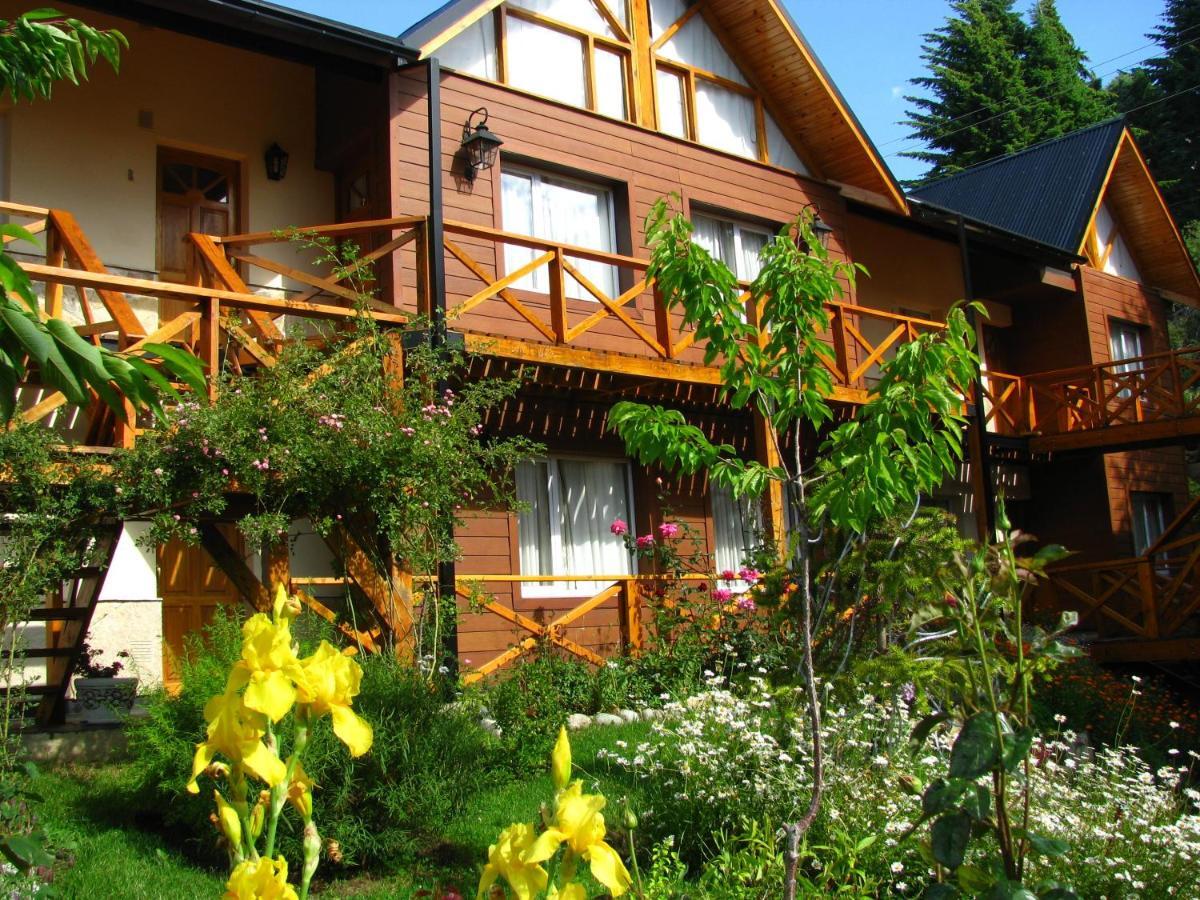 Puente Austral Aparthotel San Carlos de Bariloche Kültér fotó