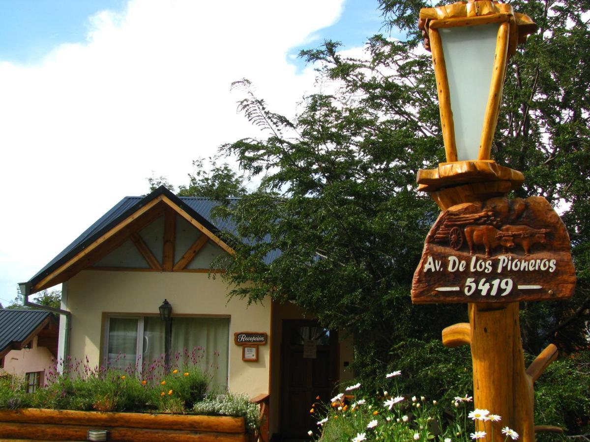 Puente Austral Aparthotel San Carlos de Bariloche Kültér fotó